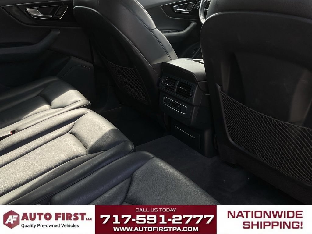 Used 2017 Audi Q7 3.0T Premium Plus AWD/4WD image 14