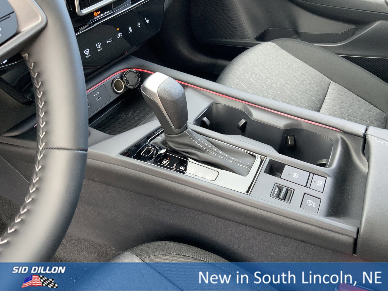 New 2026 Nissan Sentra SV w/ SV Convenience Package image 8