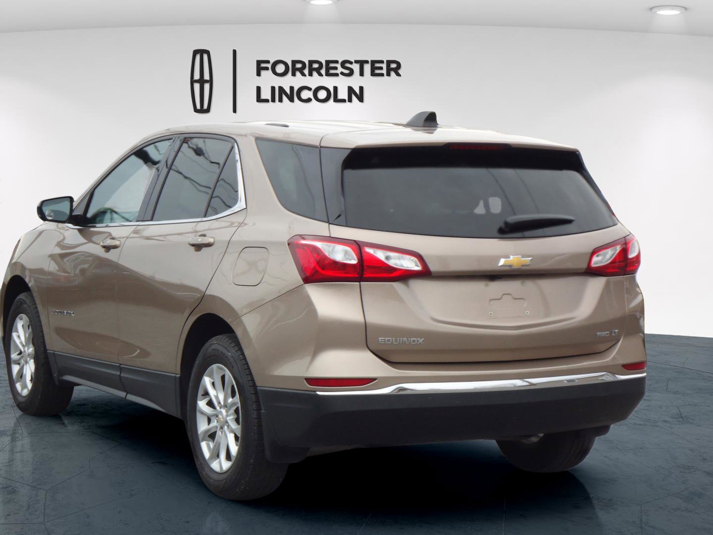 Used 2019 Chevrolet Equinox LT image 5