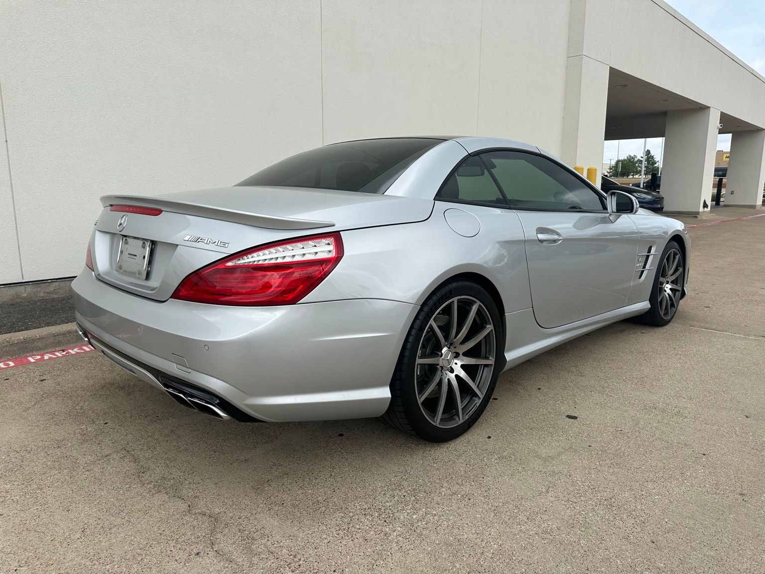 Used 2013 Mercedes-Benz SL 63 AMG image 14
