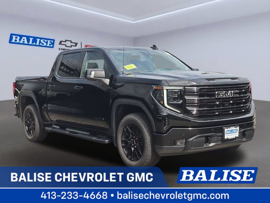New 2026 GMC Sierra 1500 Elevation w/ Elevation Premium Package