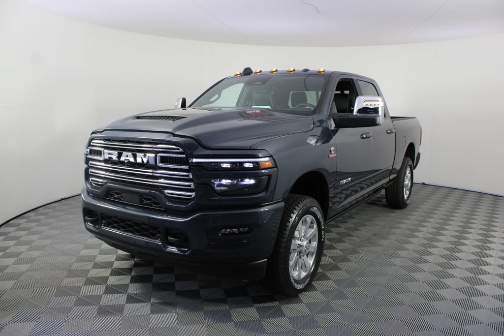 New 2026 RAM 2500 Laramie w/ Sport Appearance Package AWD/4WD image 23