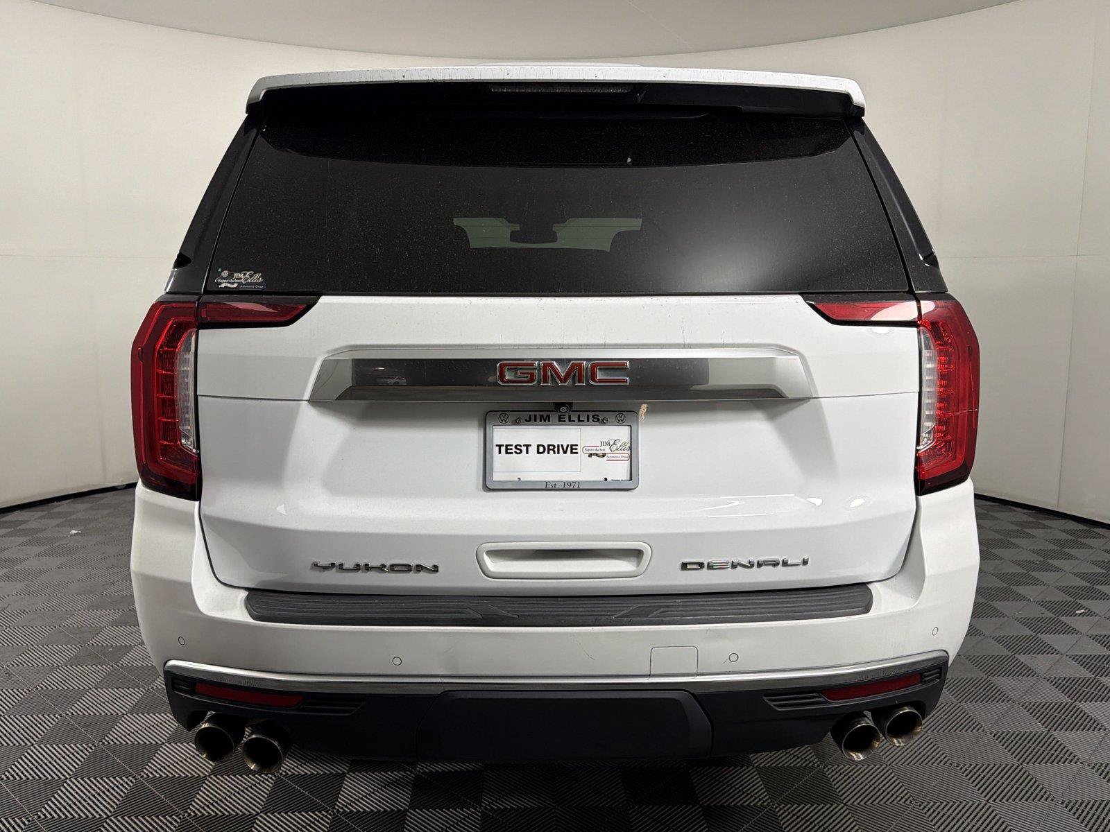Certified 2023 GMC Yukon Denali AWD/4WD image 5