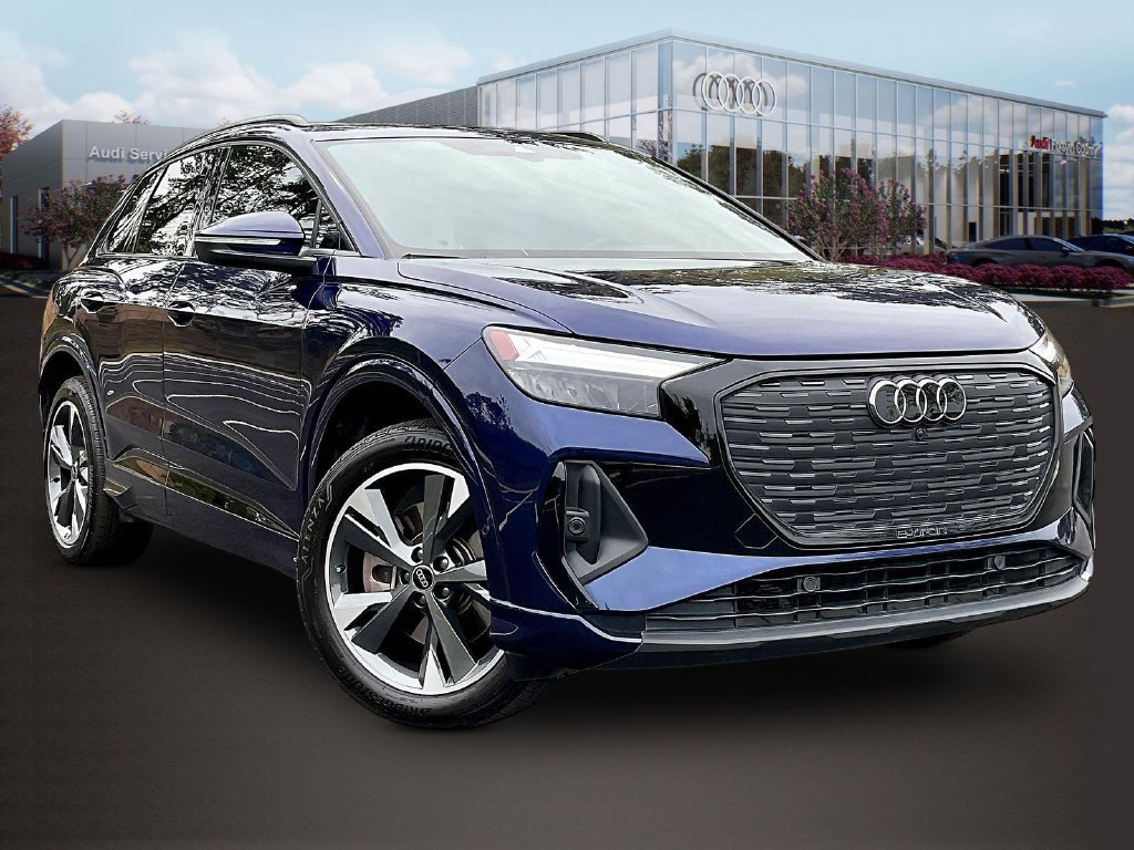 Used 2024 Audi Q4 e-tron Premium Plus AWD/4WD 360° Tour