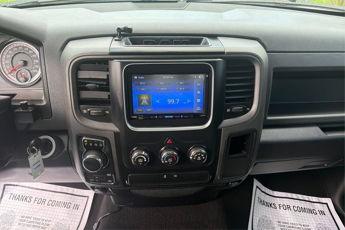 Used 2018 RAM 1500 Express w/ Express Value Package AWD/4WD image 11
