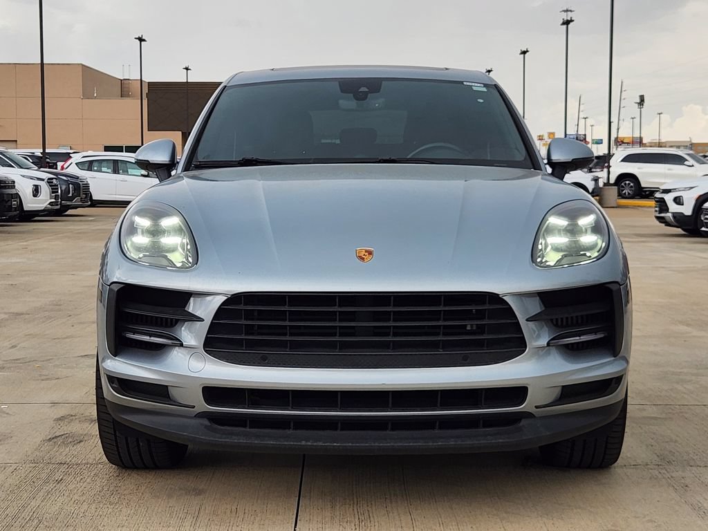 Used 2019 Porsche Macan S AWD/4WD image 2
