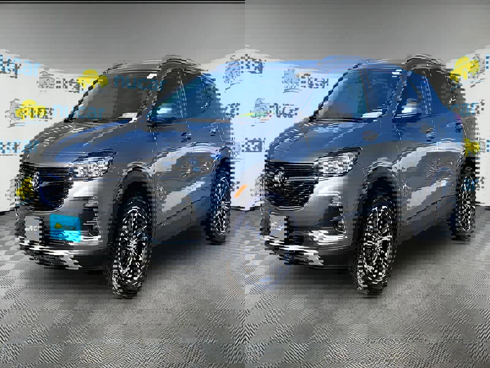 Used 2022 Buick Encore GX Select image 3