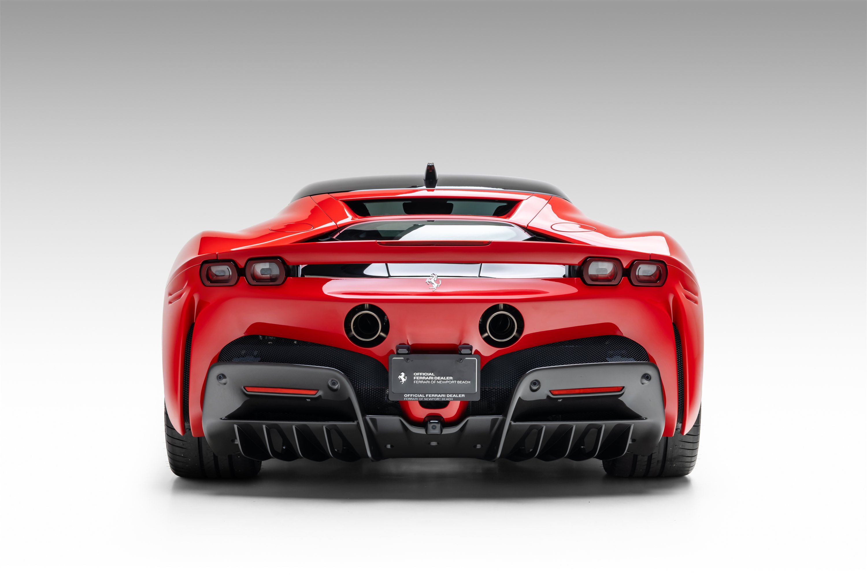 Certified 2021 Ferrari SF90 Stradale AWD/4WD image 67