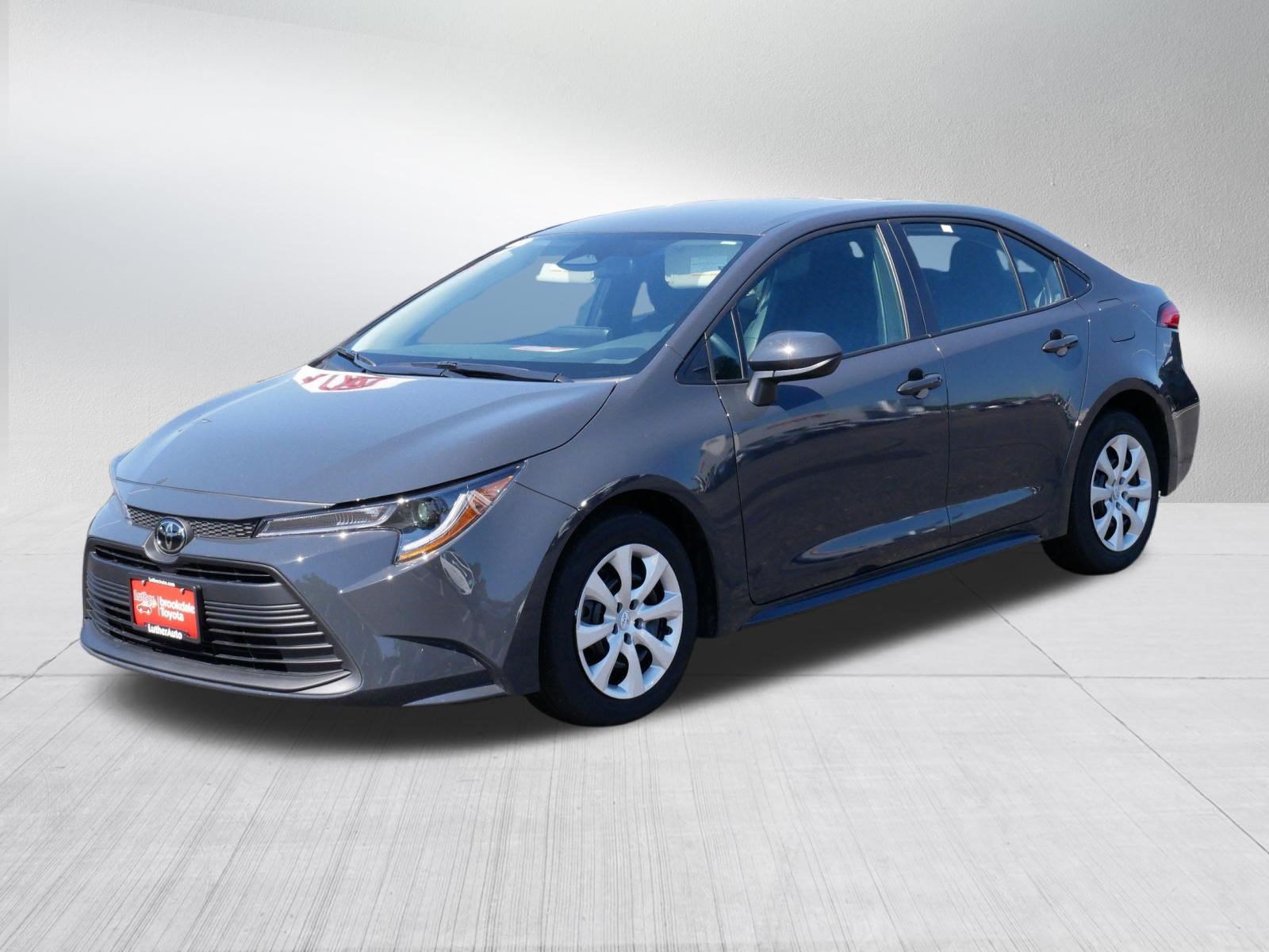 Certified 2026 Toyota Corolla LE FWD image 3