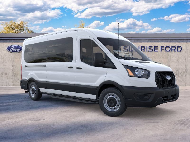 New 2026 Ford Transit 350 XL RWD image 7