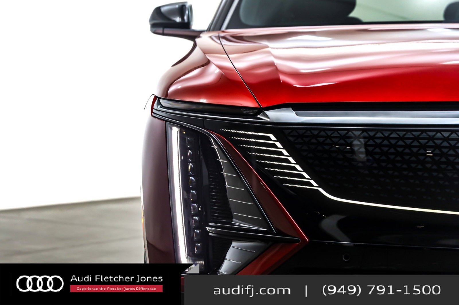 Used 2025 Cadillac Lyriq Sport image 14