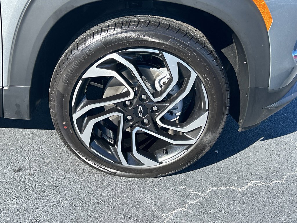 New 2026 Chevrolet TrailBlazer RS w/ Driver Confidence Package image 31