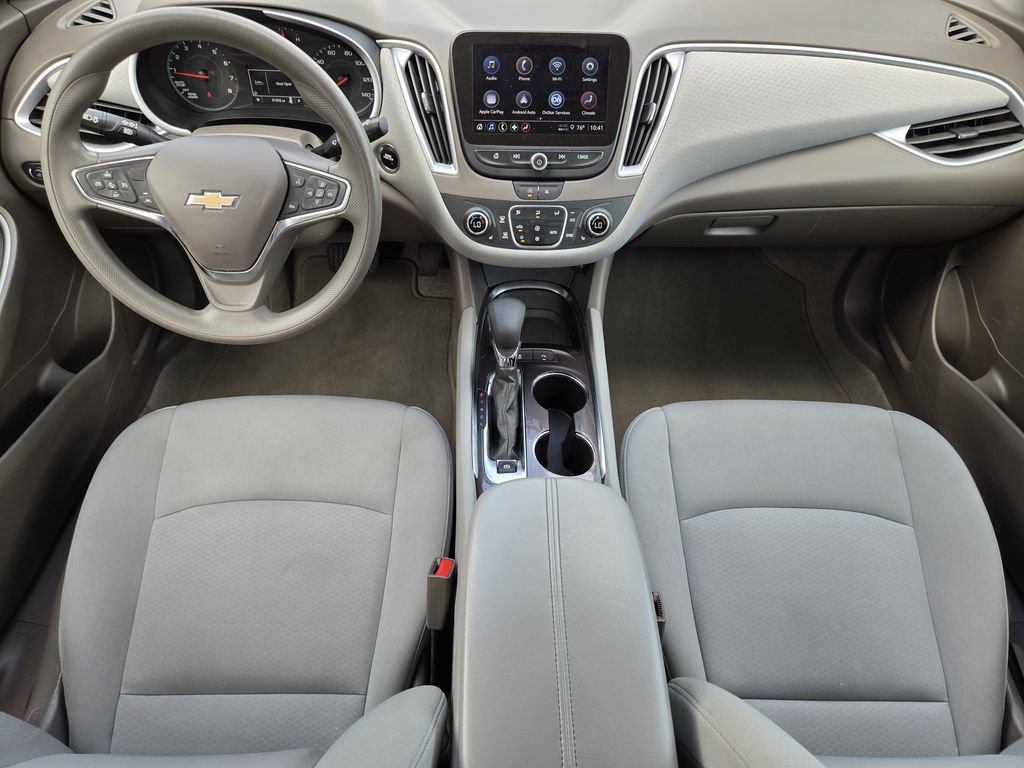 Used 2024 Chevrolet Malibu LT FWD image 5