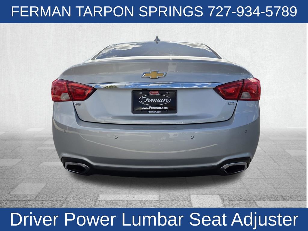 Used 2016 Chevrolet Impala LTZ image 9
