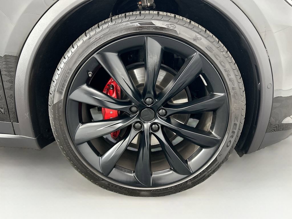 Used 2021 Tesla Model X Performance image 31