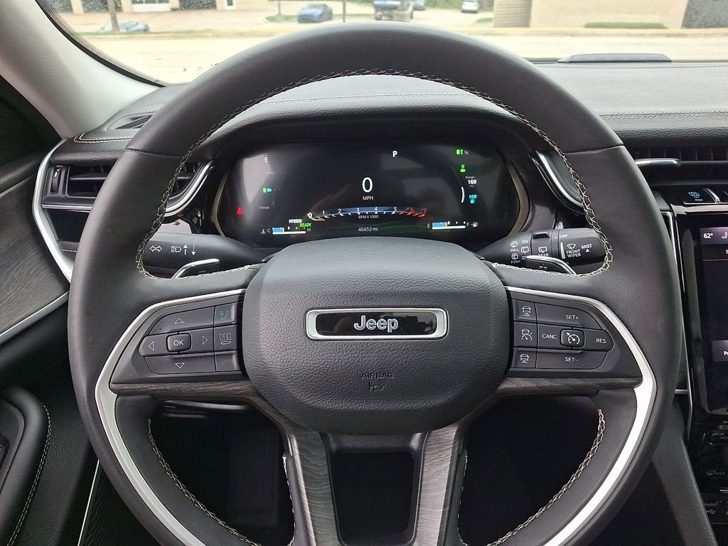 Used 2024 Jeep Grand Cherokee Limited 4xe image 20