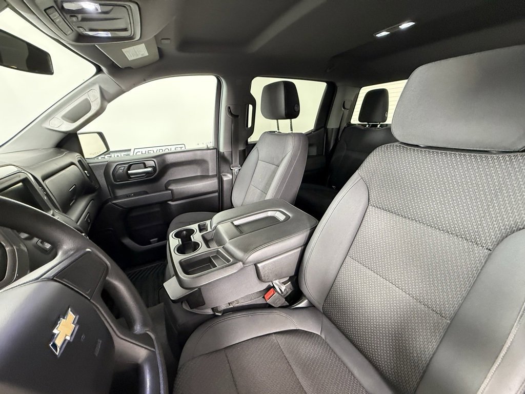 Used 2019 Chevrolet Silverado 1500 Custom image 25