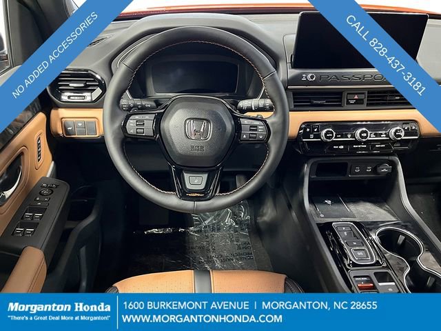 New 2026 Honda Passport TrailSport Elite image 13