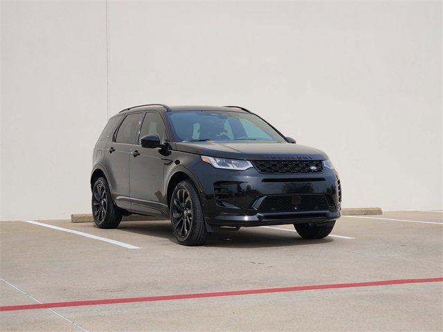 Used 2024 Land Rover Discovery Sport Dynamic SE image 3