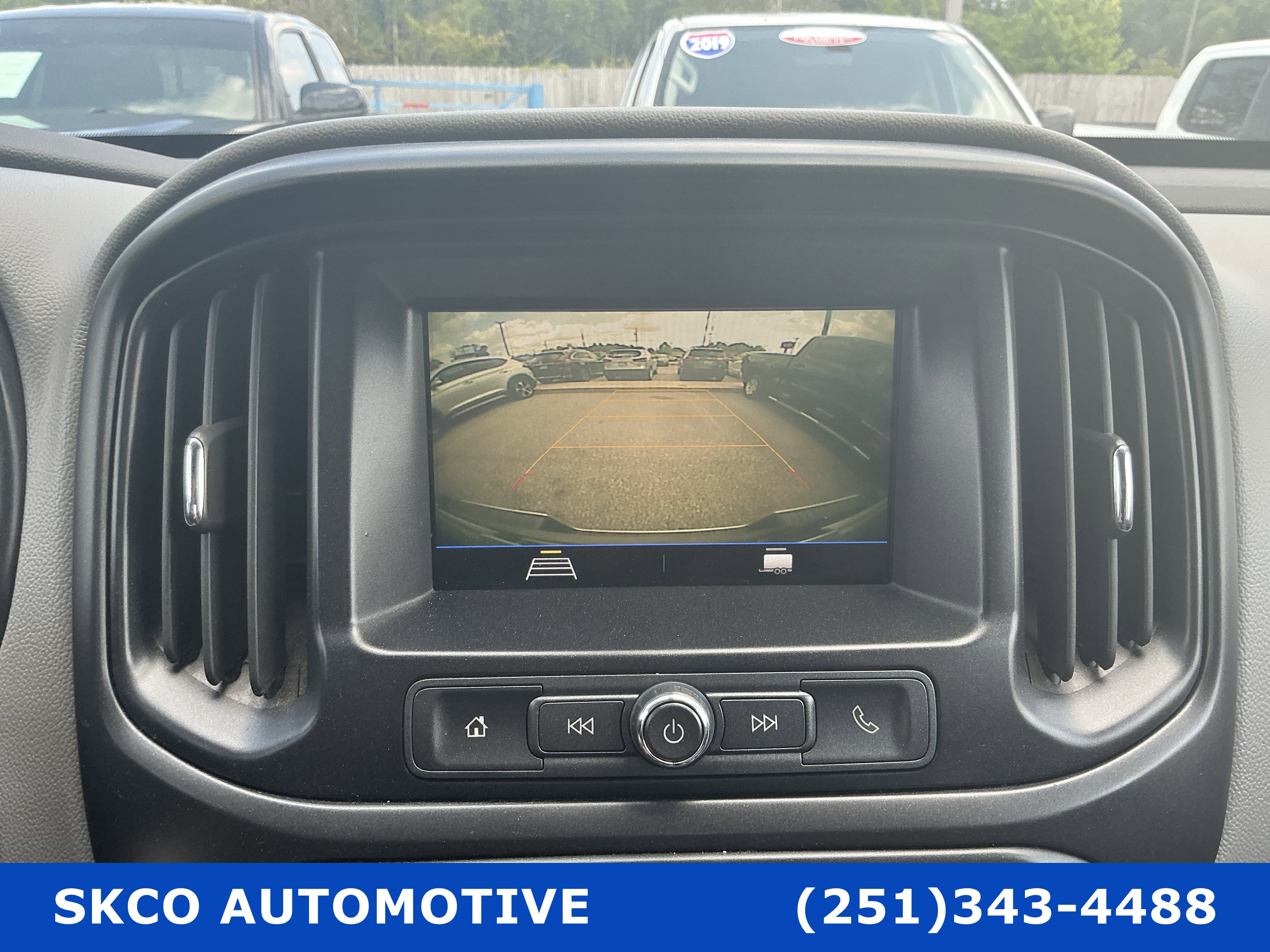 Used 2019 Chevrolet Colorado W/T w/ WT Convenience Package RWD image 27