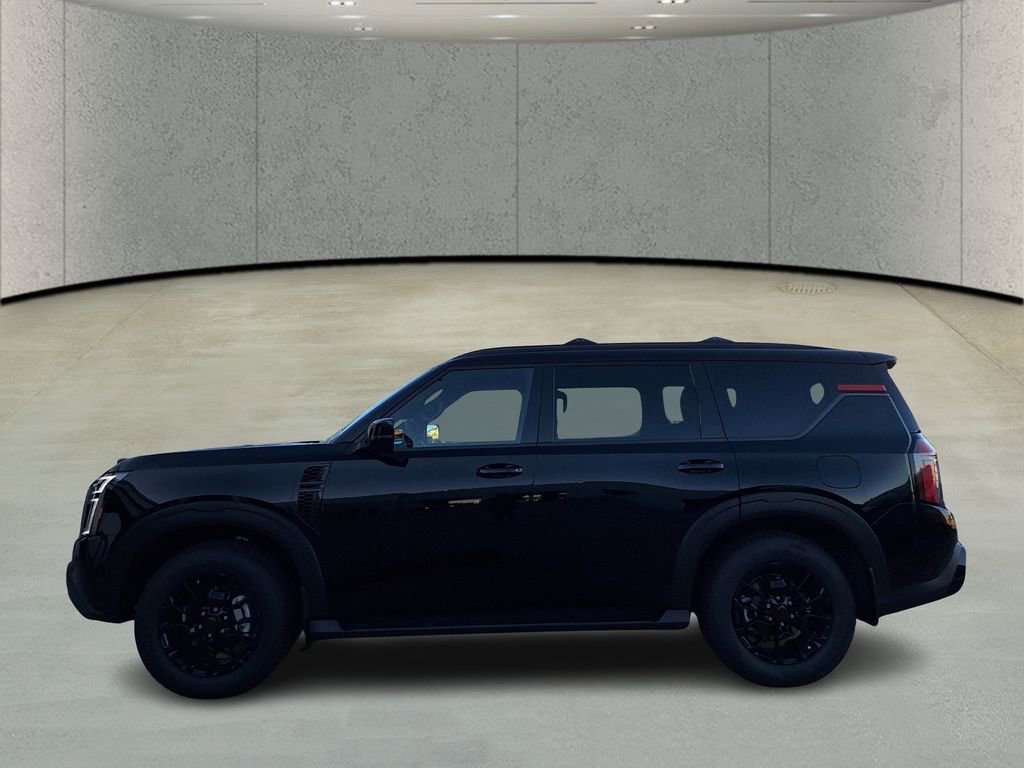 New 2026 Nissan Armada PRO-4X image 8