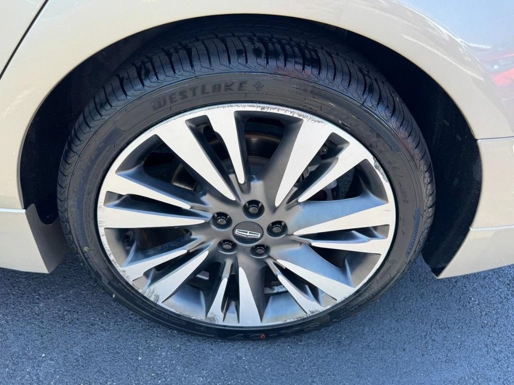 Used 2017 Lincoln MKZ Select w/ Technology Package FWD image 7