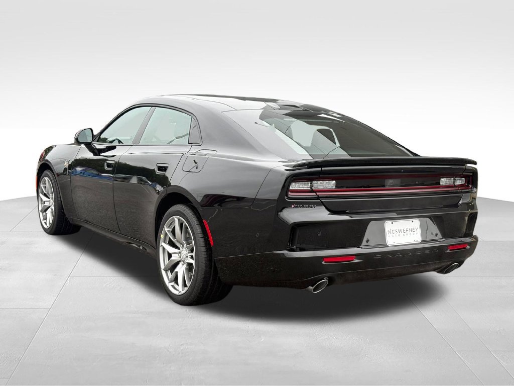 New 2026 Dodge Charger Scat Pack w/ Wheel & Tire Package AWD/4WD image 3