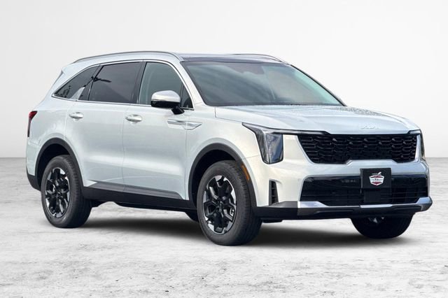 New 2026 Kia Sorento S w/ S Panoramic Sunroof Package image 2