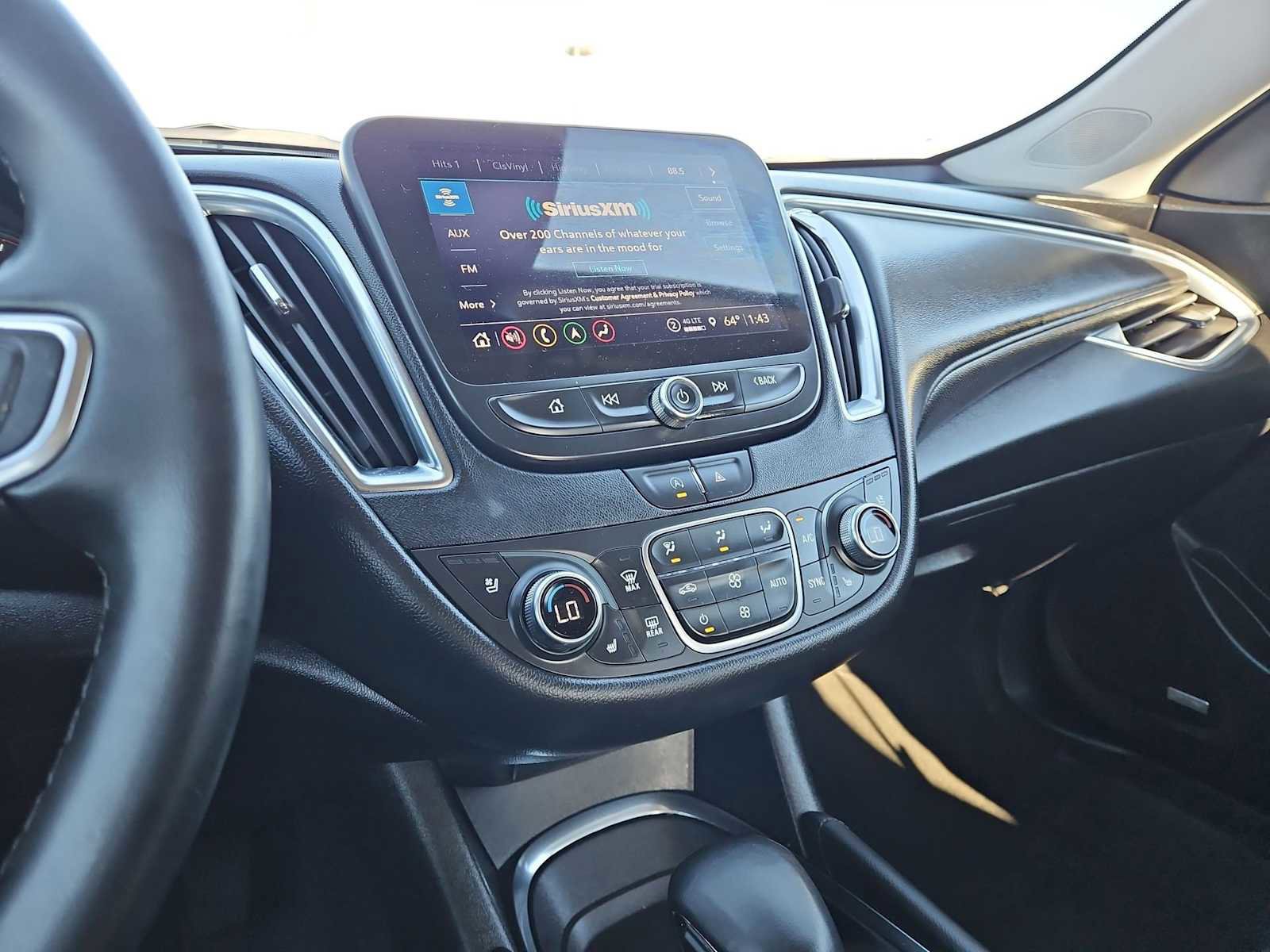 Certified 2024 Chevrolet Malibu LT image 28