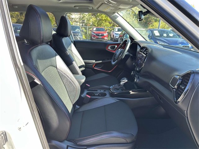 Certified 2023 Kia Soul GT-Line w/ GT-Line Technology Package image 19