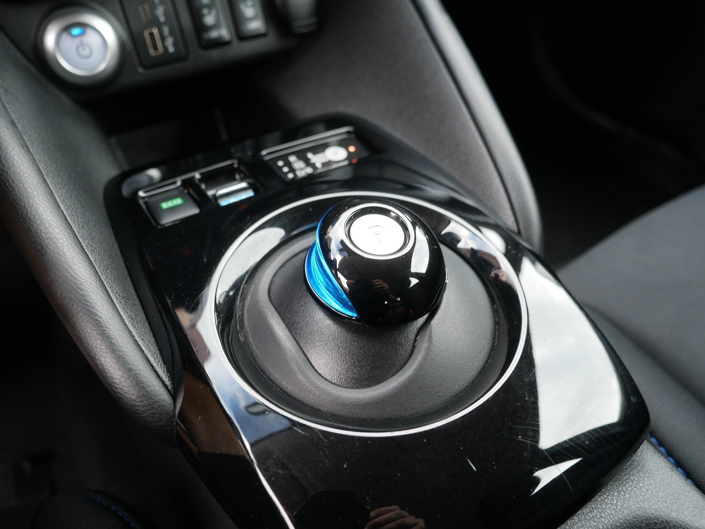 Certified 2021 Nissan Leaf SV FWD image 24
