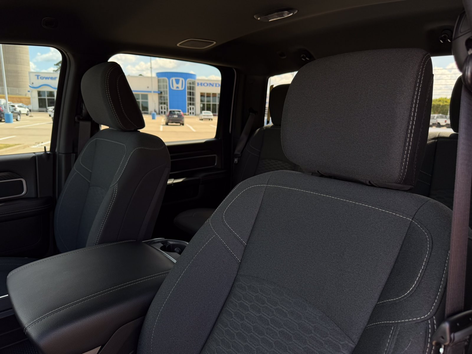 Used 2026 RAM 2500 Lone Star AWD/4WD image 15