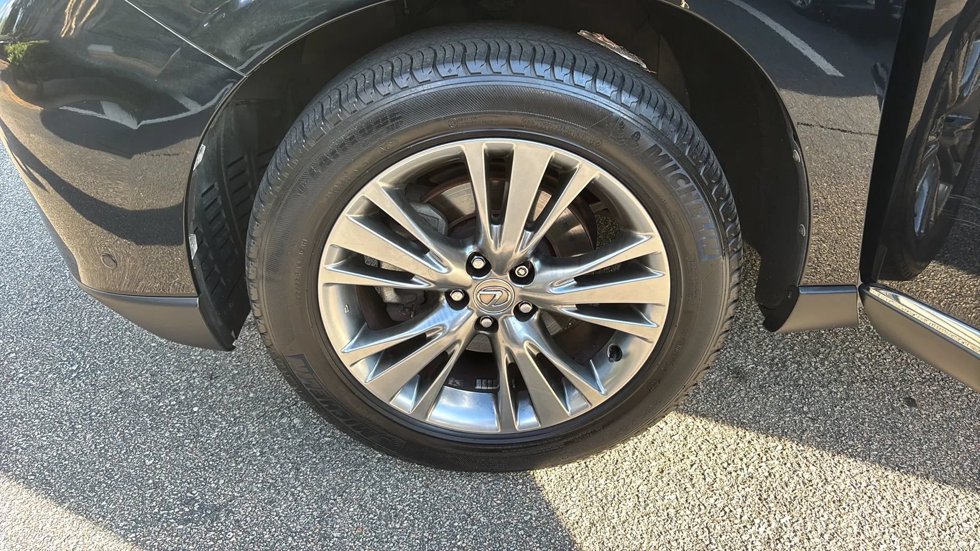 Used 2014 Lexus RX 350 AWD w/ Navigation Package image 21