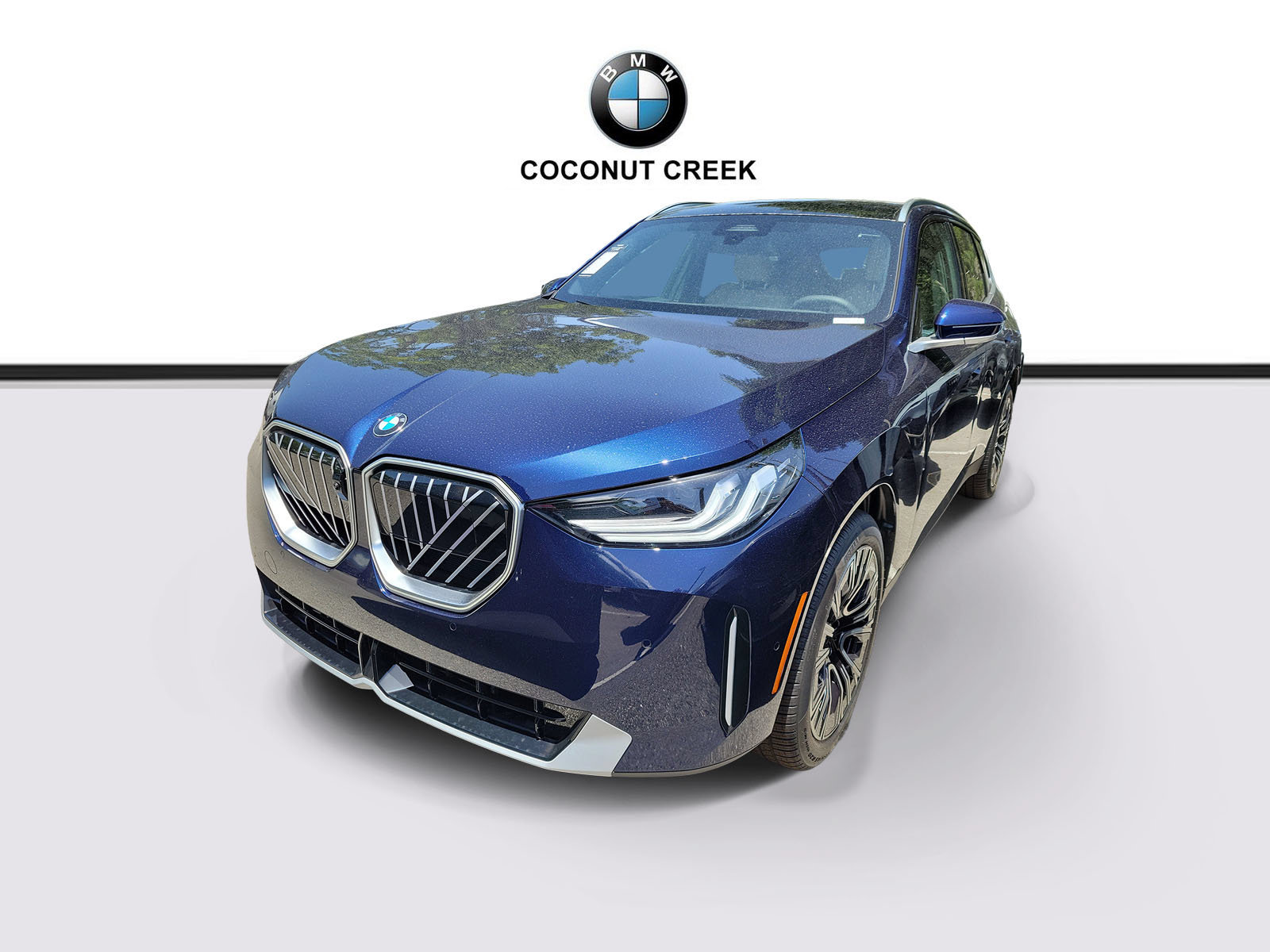 New 2026 BMW X3 xDrive30i AWD/4WD image 2
