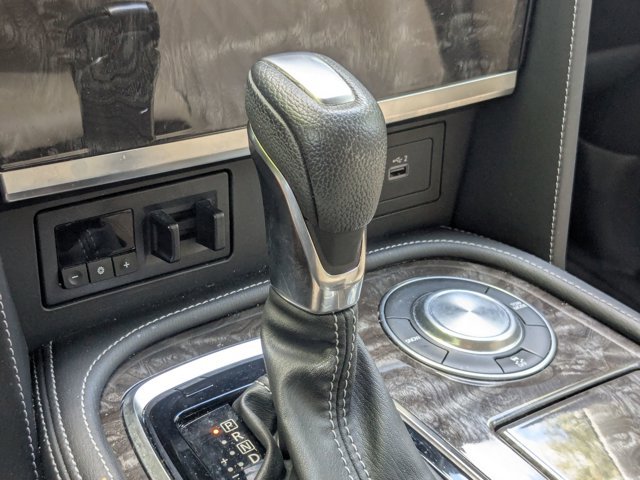 Used 2021 Nissan Armada Platinum RWD image 8