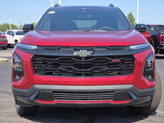 New 2027 Chevrolet Equinox RS w/ Safety and Technology Package AWD/4WD image 13