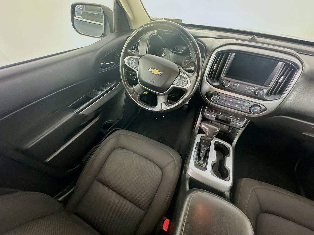 Used 2019 Chevrolet Colorado LT w/ LT Convenience Package image 9