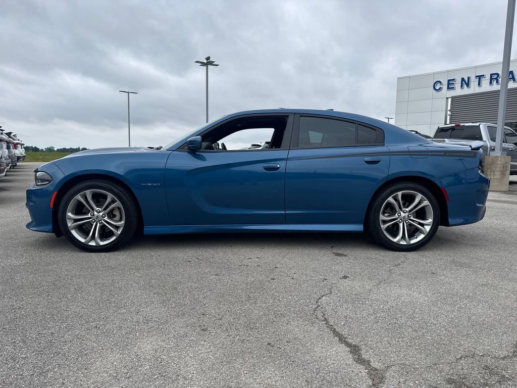 Used 2022 Dodge Charger R/T RWD image 3