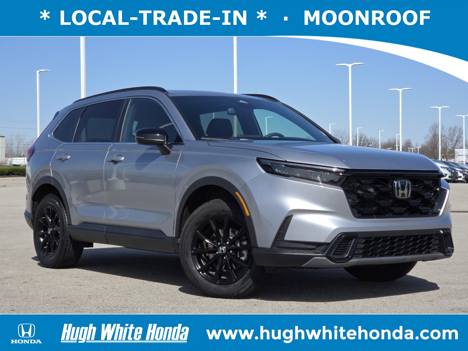 Used 2023 Honda CR-V Sport image 1