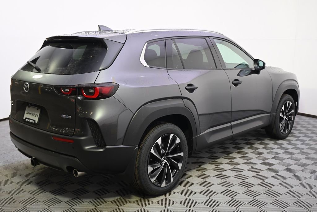 New 2026 MAZDA CX-50 2.5 Hybrid w/ Premium Plus Pkg AWD/4WD image 7