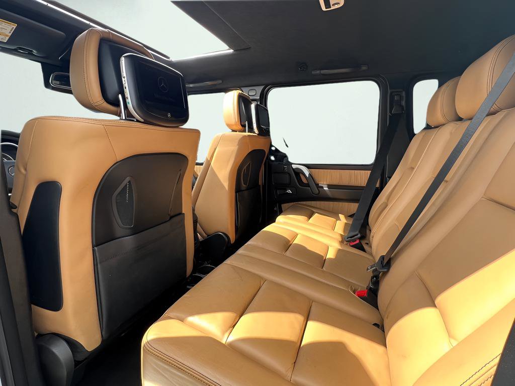 Used 2016 Mercedes-Benz G 63 AMG 4MATIC image 19