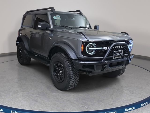 Used 2023 Ford Bronco Wildtrak image 4