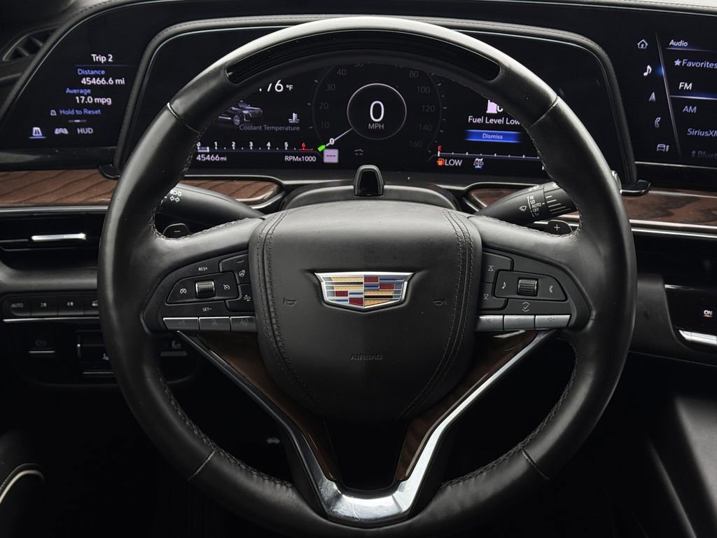 Used 2024 Cadillac Escalade Sport Platinum image 13