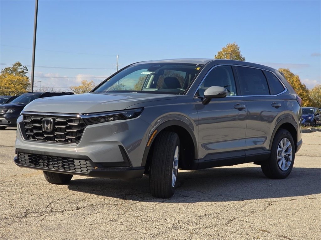 New 2026 Honda CR-V LX image 13