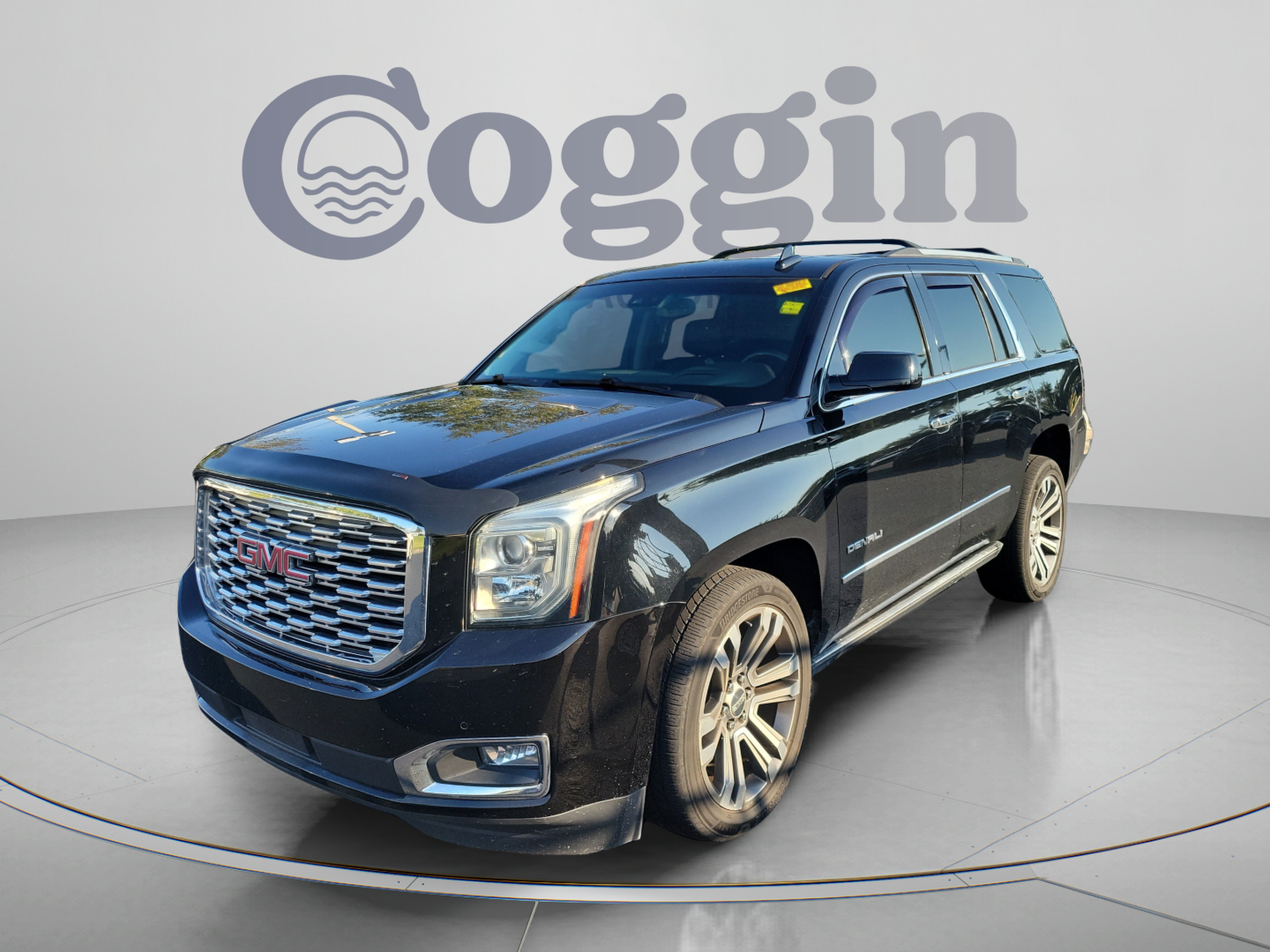 Used 2018 GMC Yukon Denali w/ Denali Ultimate Package AWD/4WD video 1