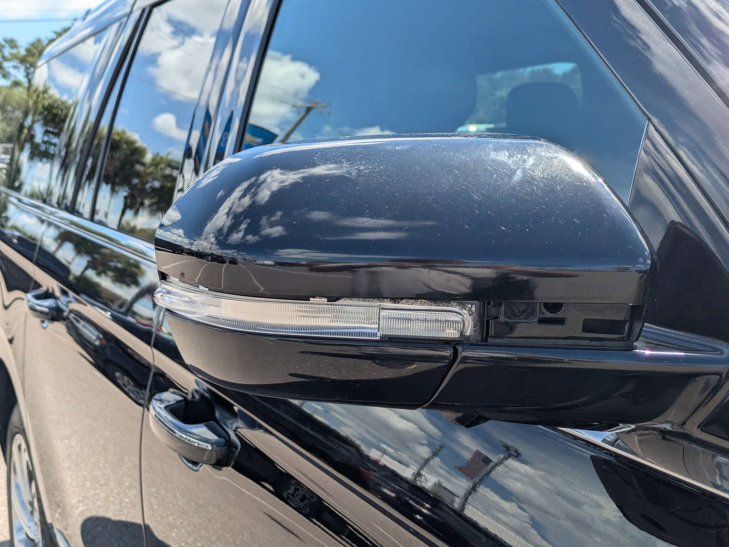 Used 2023 Lincoln Navigator L Reserve AWD/4WD image 11