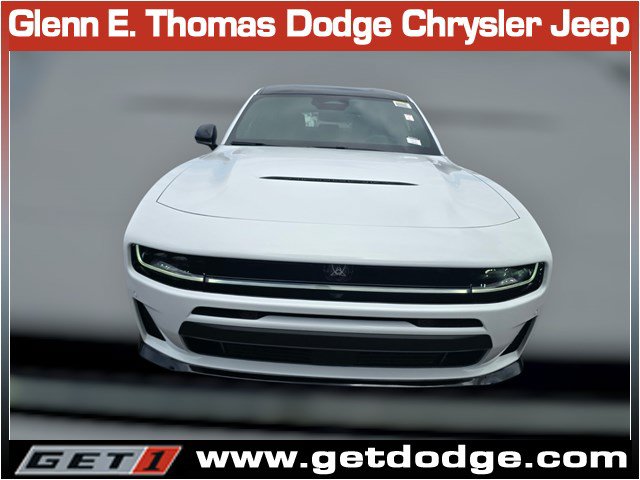 New 2026 Dodge Charger R/T AWD/4WD image 2