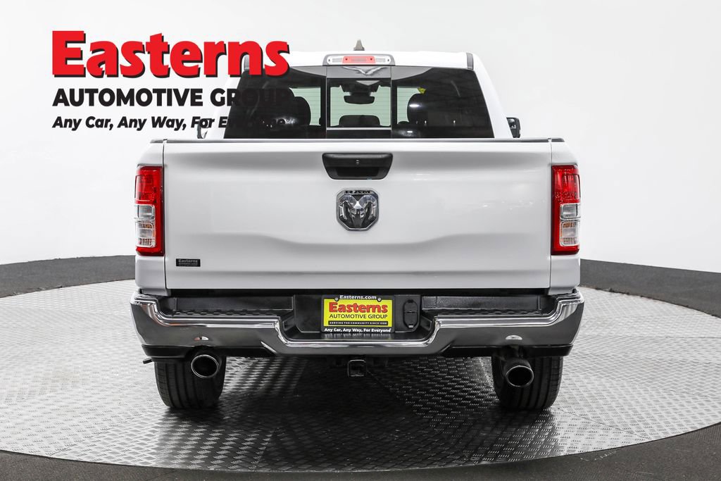 Used 2023 RAM 1500 Big Horn w/ Trailer Tow Group image 6