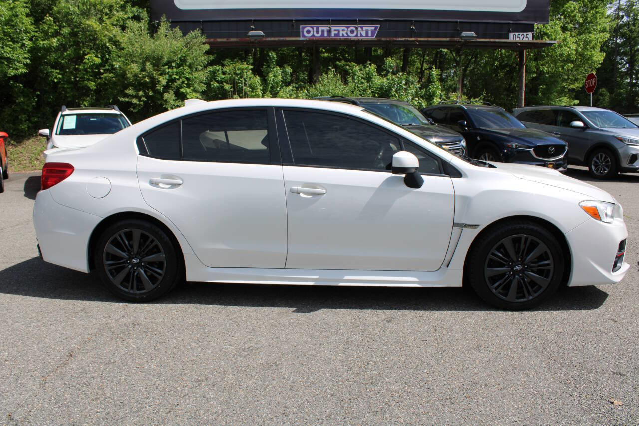 Used 2015 Subaru WRX Premium w/ Popular Package #2 AWD/4WD image 6