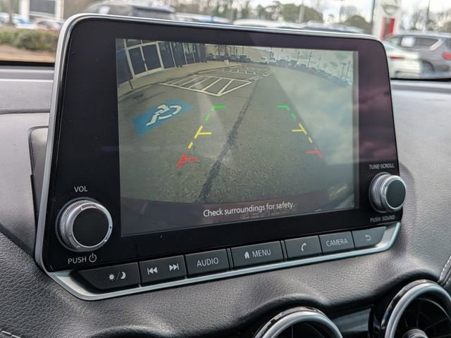 Used 2022 Nissan Sentra SV w/ All-Weather Package image 19